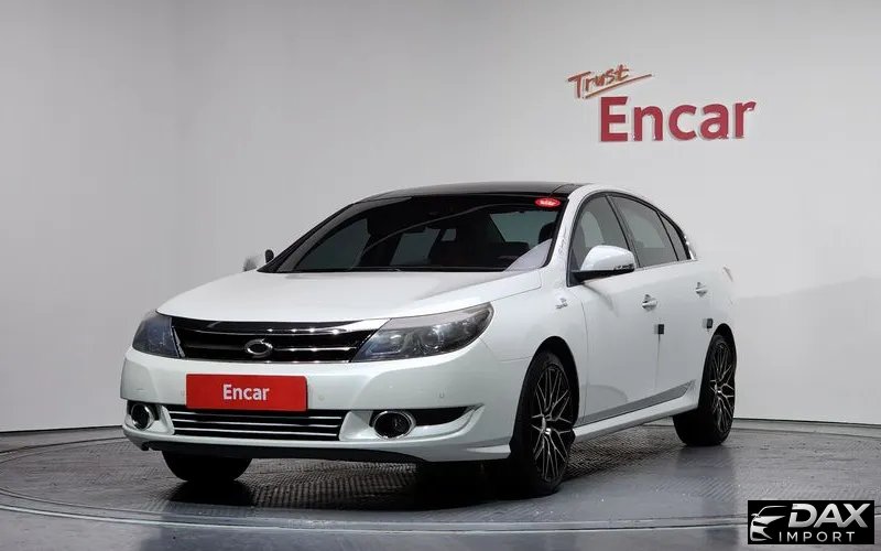 Renault-KoreaSamsung SM5  RE