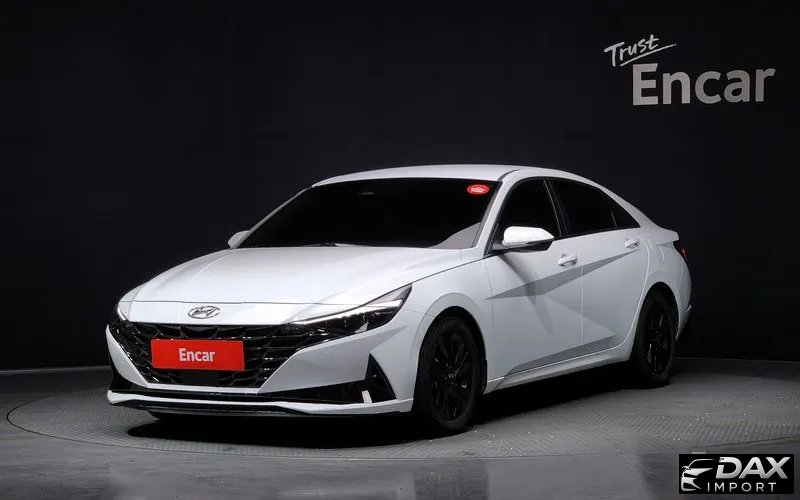 Hyundai AVANTE Inspiration