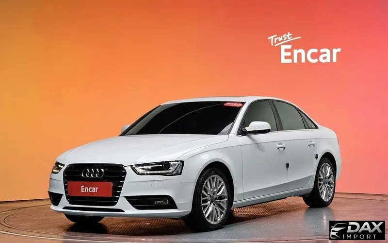 Audi A4 30 TDI Dynamic