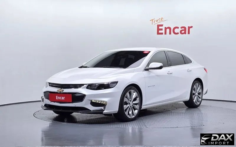 ChevroletGMDaewoo Malibu 1.5 Turbo LTZ