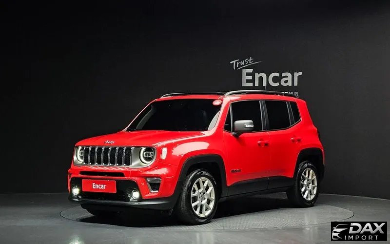 Jeep Renegade 2.4 Limited