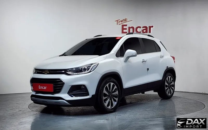 ChevroletGMDaewoo Trax 1.4 Premier