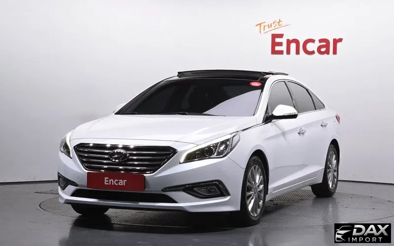 Hyundai Sonata 2.0 Smart