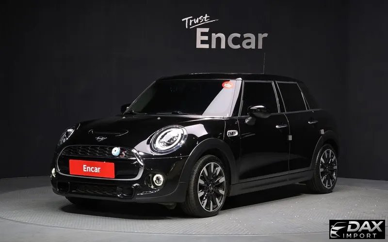 Mini Cooper 5Door HIGH