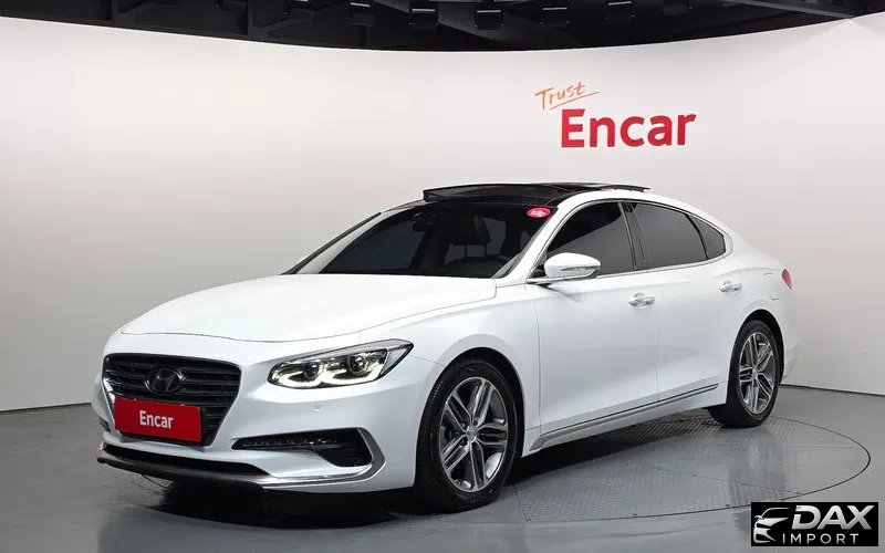 Hyundai Grandeur 2.4 Premium