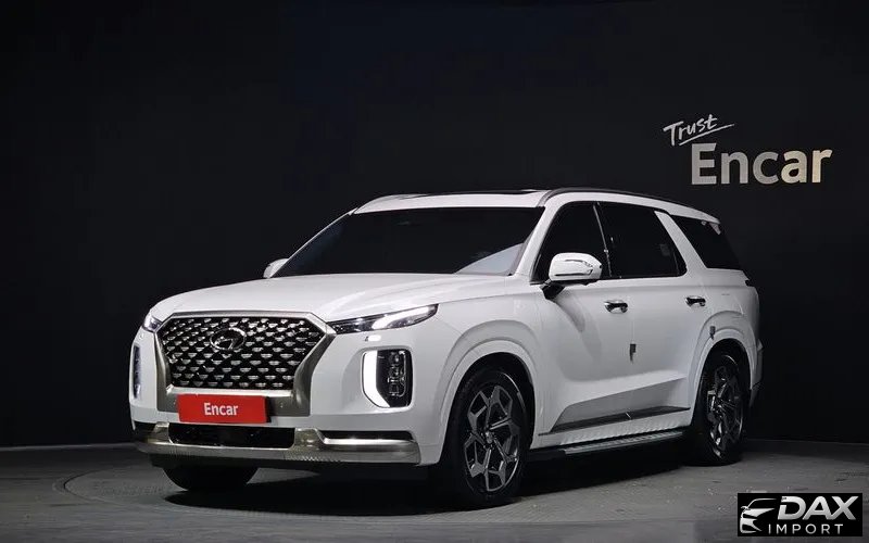 Hyundai Palisade Gasoline 3.8 4WD