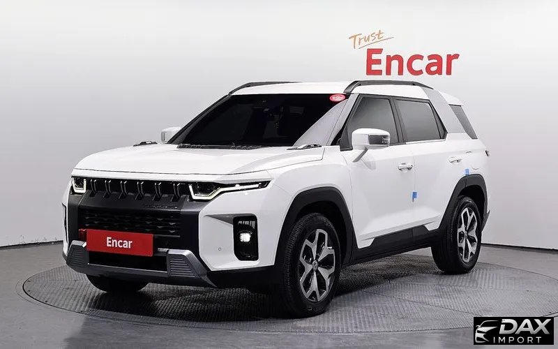 KG_Mobility_Ssangyong Torres Gasoline 1.5 2WD