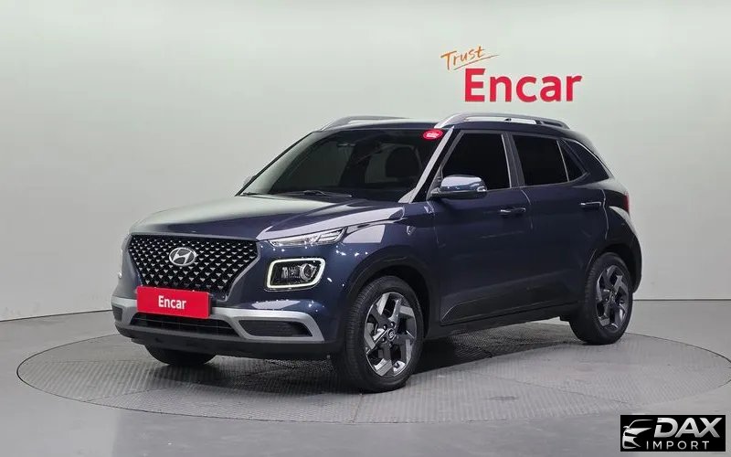 Hyundai Venue 1.6 Flux