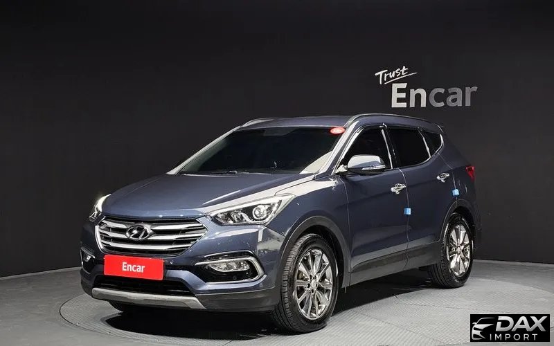 Hyundai Santafe Diesel 2.0 2WD