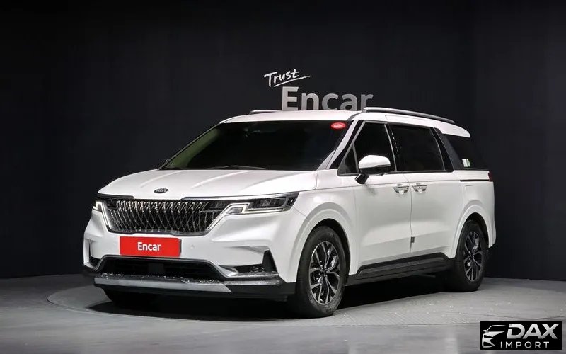 Kia Canival 9-Seater Noblesse