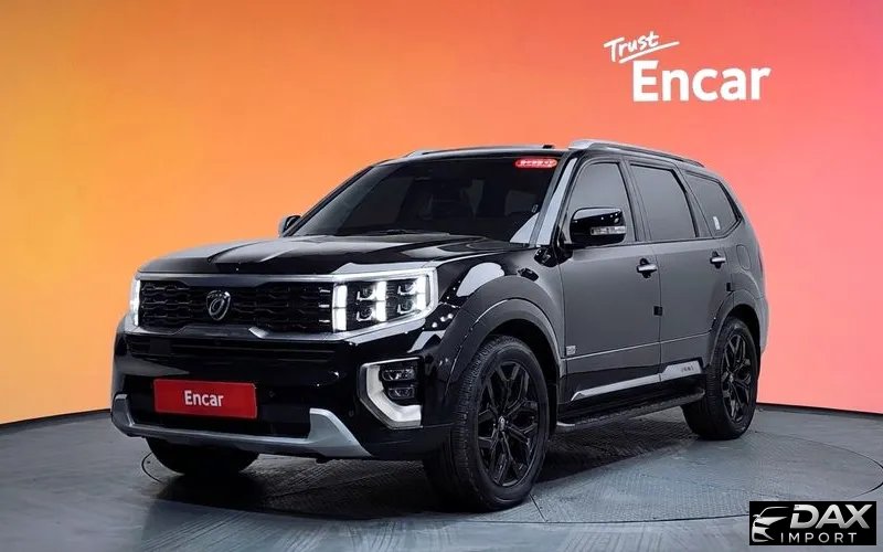 Kia Mohave Diesel 3.0 4WD 7-Seater