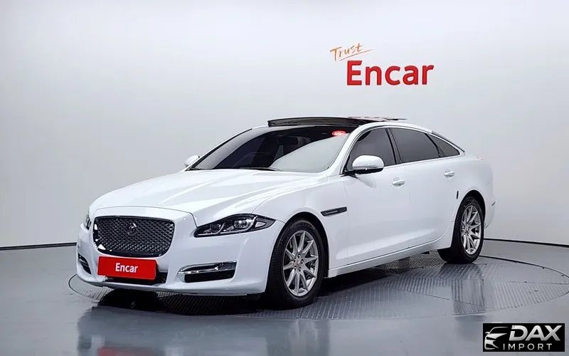 Jaguar XJ 2.0 Luxury LWB
