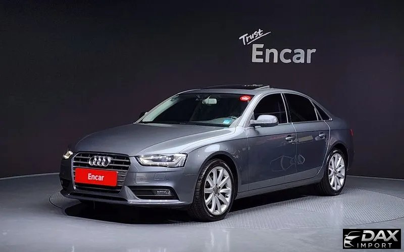 Audi A4 30 TDI Dynamic