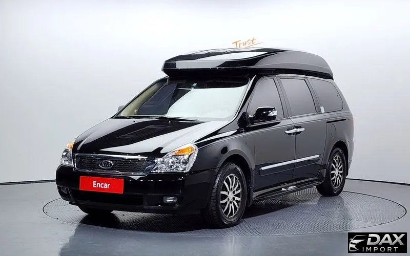 Kia Canival Grand Carnival HI Limousine GLX