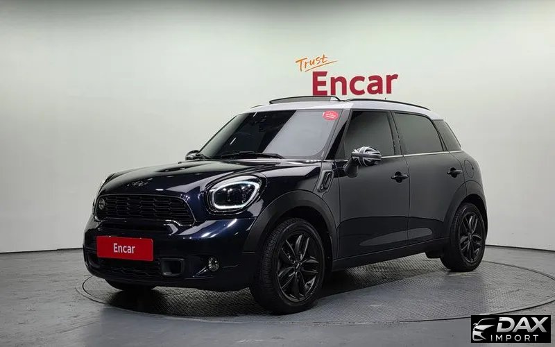 Mini Countryman Standard