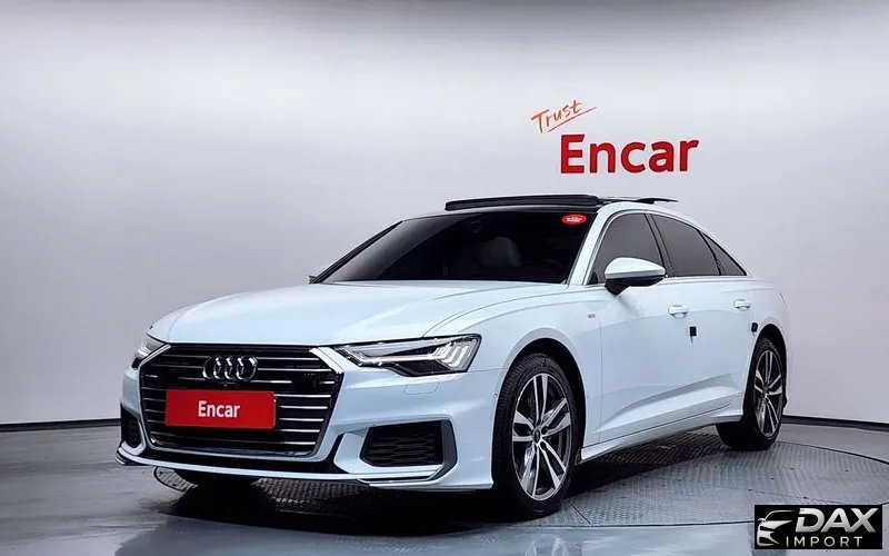 Audi A6 40 TDI Premium