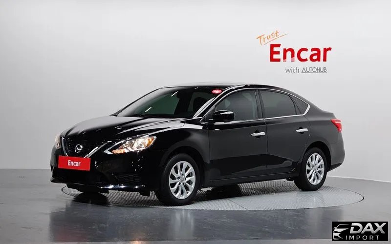 Nissan Sentra 1.8