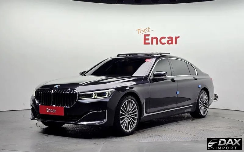 BMW 7-Series 740Li xDrive Design Pure Excellence