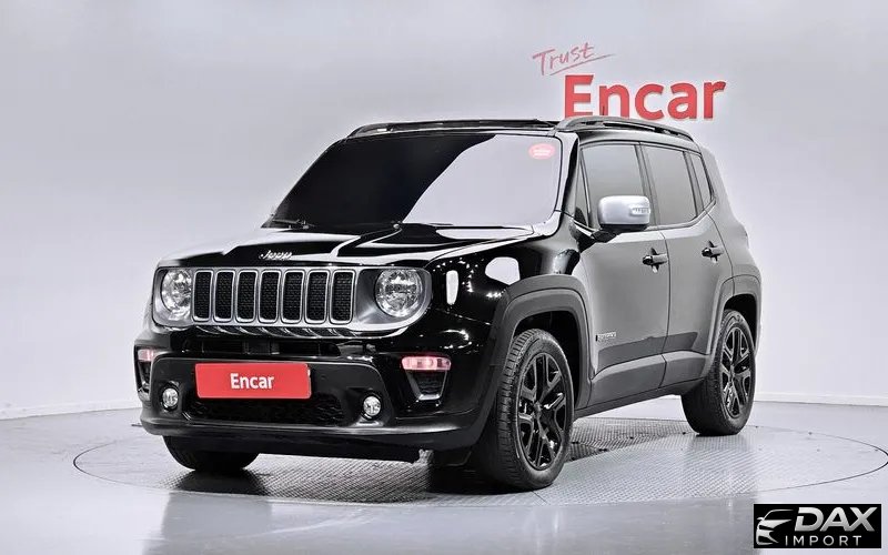 Jeep Renegade 1.3 Limited