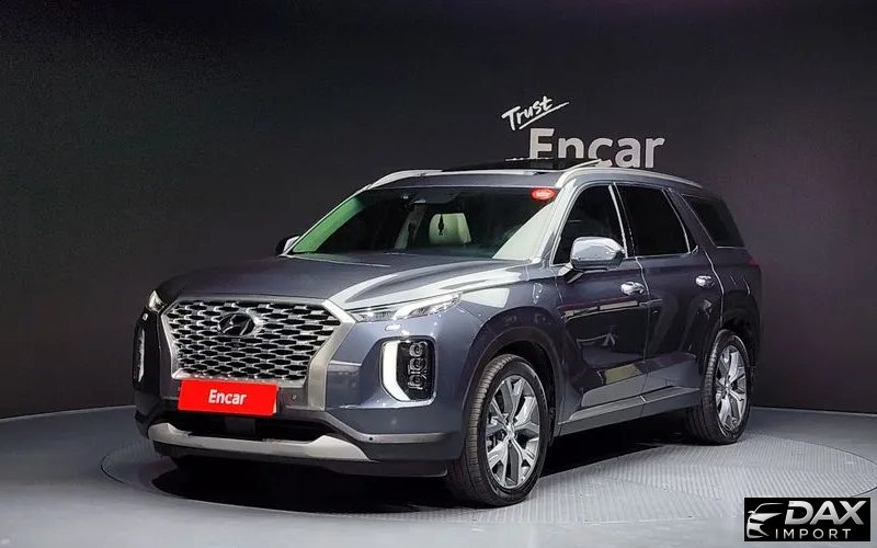 Hyundai Palisade Diesel 2.2 2WD