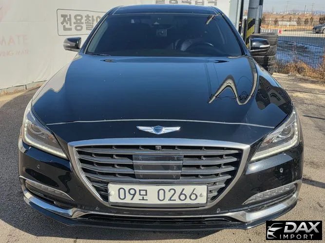 Genesis G80 3.3 GDI AWD