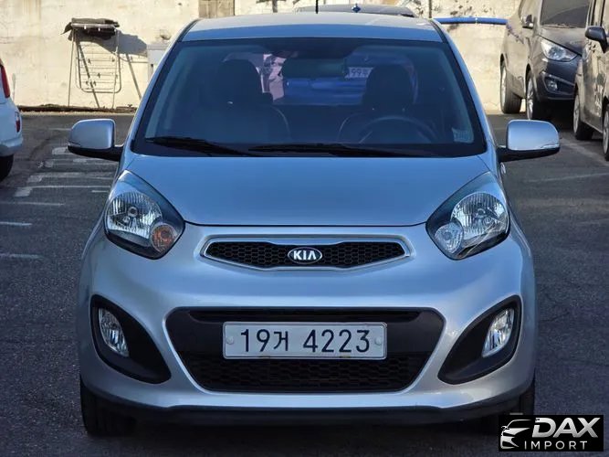 Kia morning Bi-fuel Deluxe Special