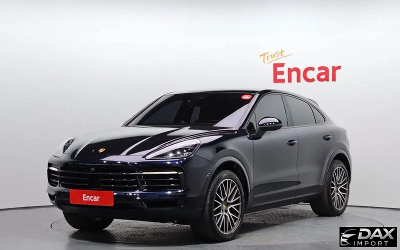 Porsche Cayenne 3.0 Coupe