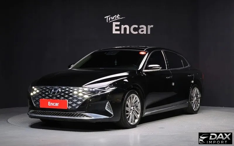 Hyundai Grandeur 3.3
