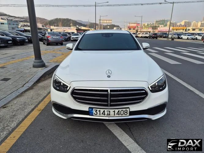 Mercedes-Benz E-Class E250 Exclusive