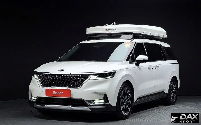Kia Canival 7-Seater Noblesse