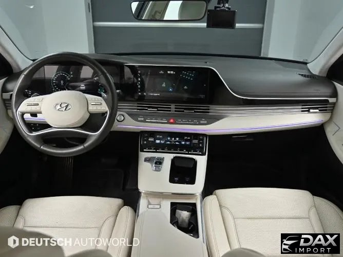 Hyundai Grandeur 3.3