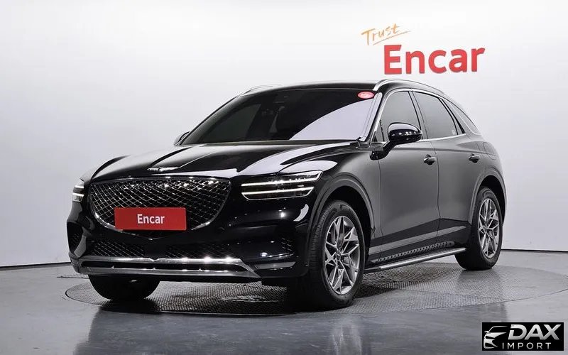 Genesis GV70 2.5T Gasoline AWD