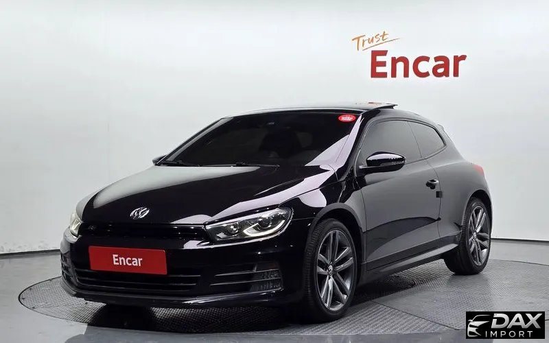 Volkswagen Scirocco 2.0 TDI R-Line