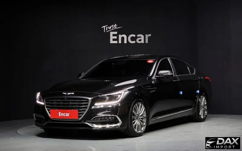 Genesis G80 3.3 GDI