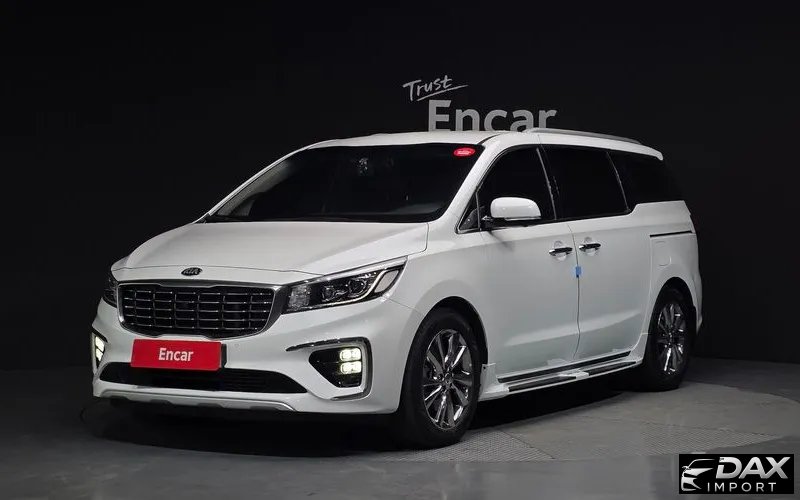 Kia Canival 7-Seater Limousine