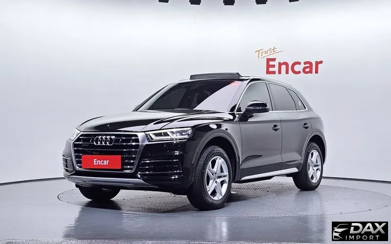 Audi Q5 45 TFSI Quattro