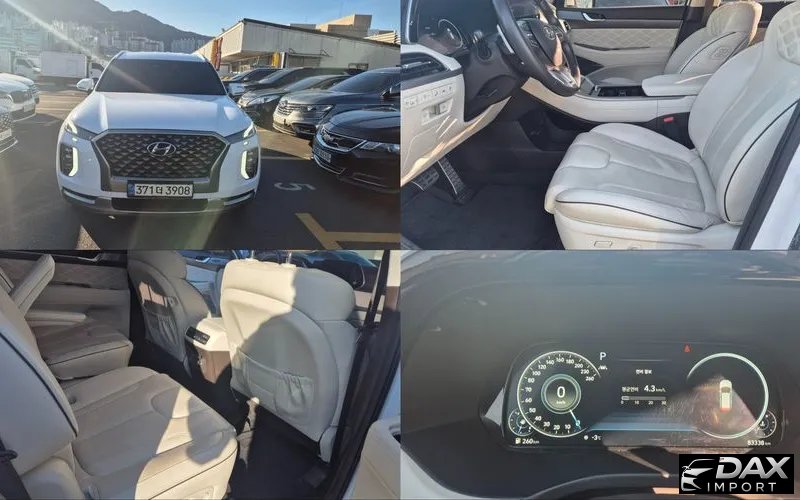 Hyundai Palisade Diesel 2.2 2WD