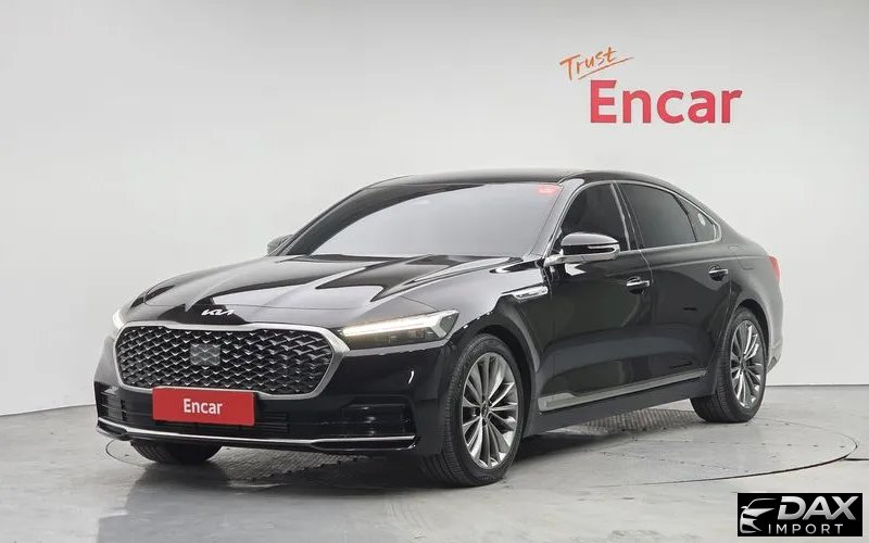 Kia K9 3.3 T-GDI AWD