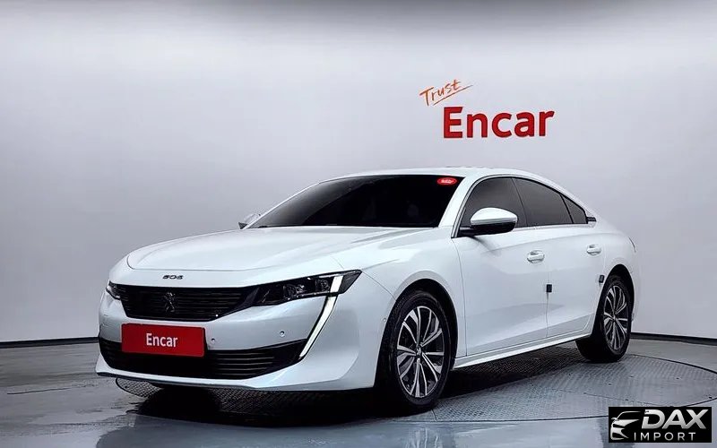 Peugeot 508 2.0 BlueHDi Allure