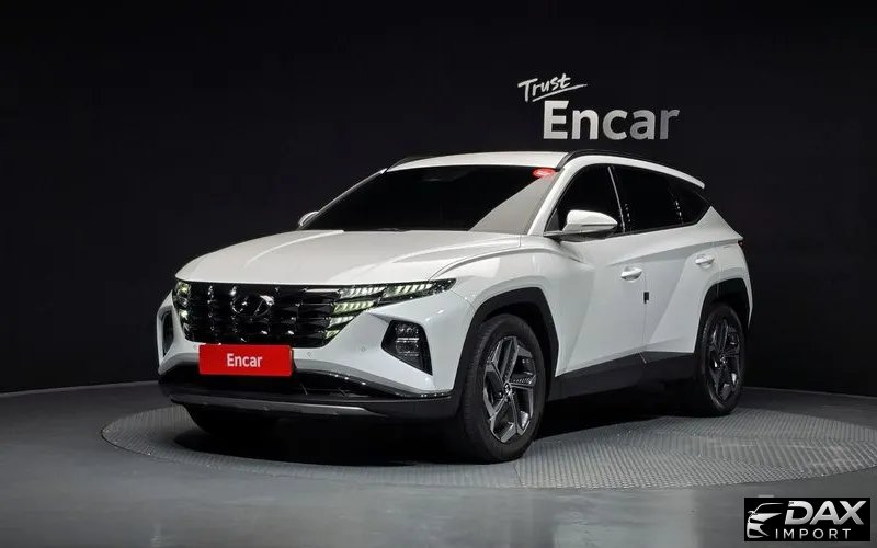 Hyundai Tucson Gasoline 1.6 Turbo 2WD