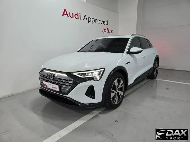 Audi Q8 e-tron 55 Quattro