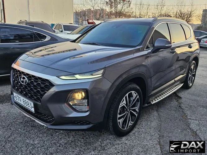 Hyundai Santafe Diesel 2.0 2WD