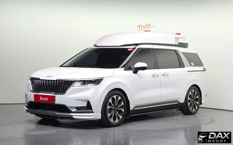 Kia Canival 9-Seater Hi-Limousine(Special Vehicle)