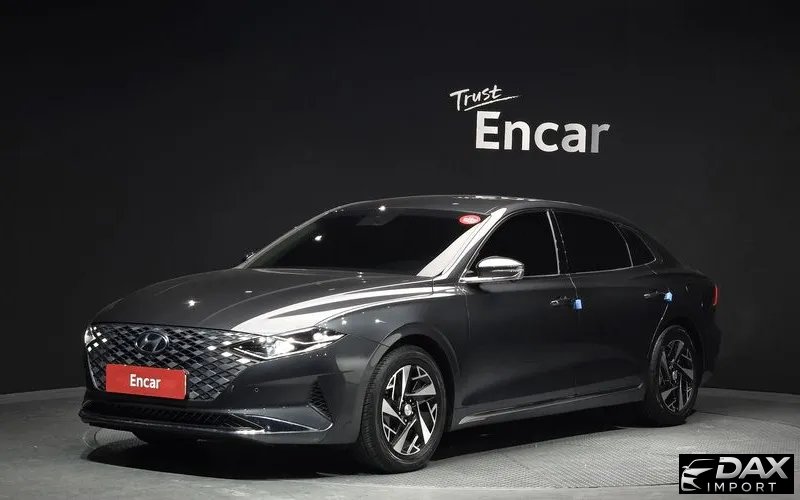 Hyundai Grandeur Premium