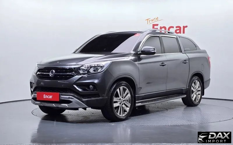 KG_Mobility_Ssangyong Rexton Diesel 2.2 4WD