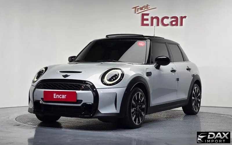 Mini Cooper 5Door Classic