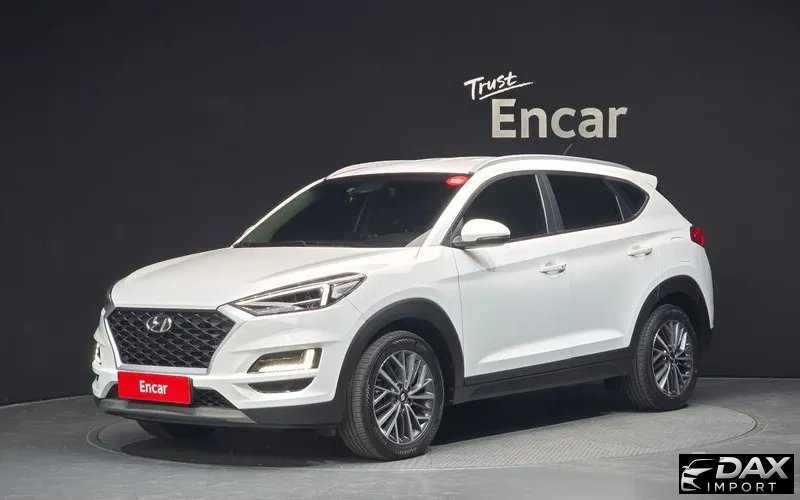 Hyundai Tucson Diesel 2.0 2WD
