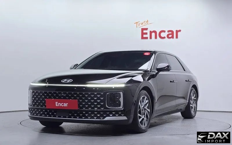 Hyundai Grandeur Exclusive