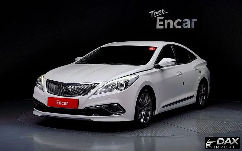 Hyundai Grandeur HG220 Diesel Premium