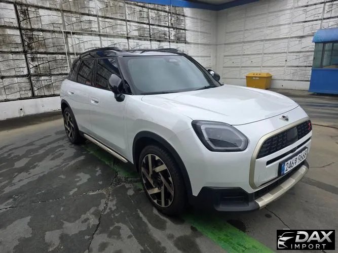 Mini Countryman ALL4 Favoured